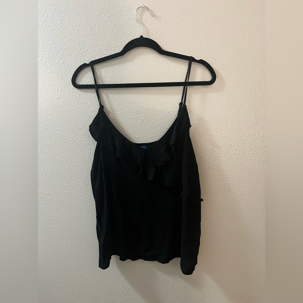 Old Navy Ruffled Tank Top